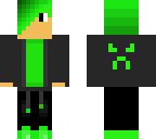 the green creeper