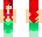 the little mermaid
