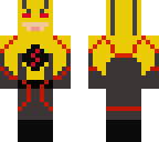 the reverse flash