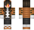 tiger girl