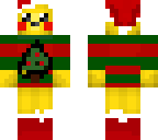 very xmas pikachu