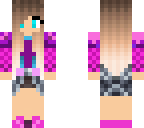 warrior girl