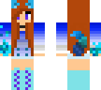 water girl