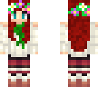 winter girl