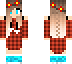 winter girl