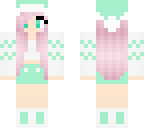winter girl