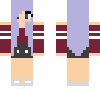 winter skin