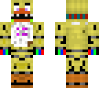 withered chica