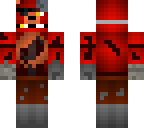 withered foxy