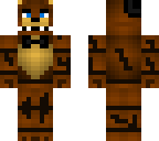 withered freddy