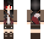 wolf girl