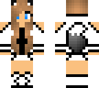 wolf girl edit
