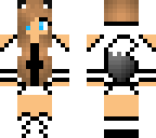 wolf girl edit a bit