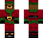 xmas bear