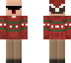 xmas skin