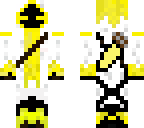 yellow enderguy