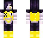 yellow mettaton