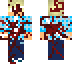 zombie garroth for tmd