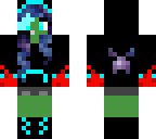 zombie pro girl