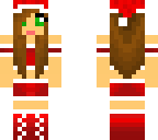 2016 sanata girl