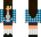 aqua the new lumberjack 
