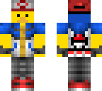 ash duck fixed