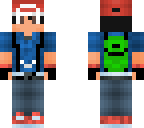 ash ketchum