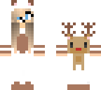 baby raindeer