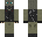 bandit with gas mask