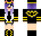 bat snapchat girl