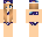 bikini girl