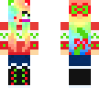 bitty christmas sweater
