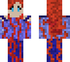 bloody girl