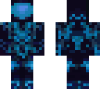 blue mrtexof