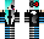 blue wolf marrionette
