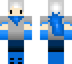 blueberry sans
