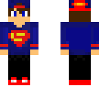 boy superman
