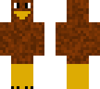 brown eagle