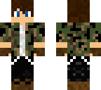 camo man luke