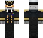 captain