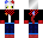 cherry with palette's eyes