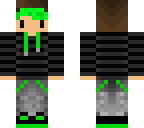 chibi boy my brothers skin