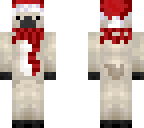 chistmas alpaca