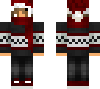 chistmas tomboy