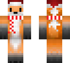 chrismas fox fixed