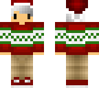 christmas chibi