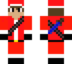 christmas fighter