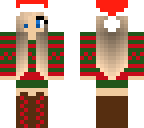 christmas girl