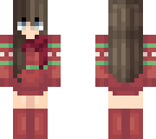 christmas girl