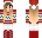 christmas girl